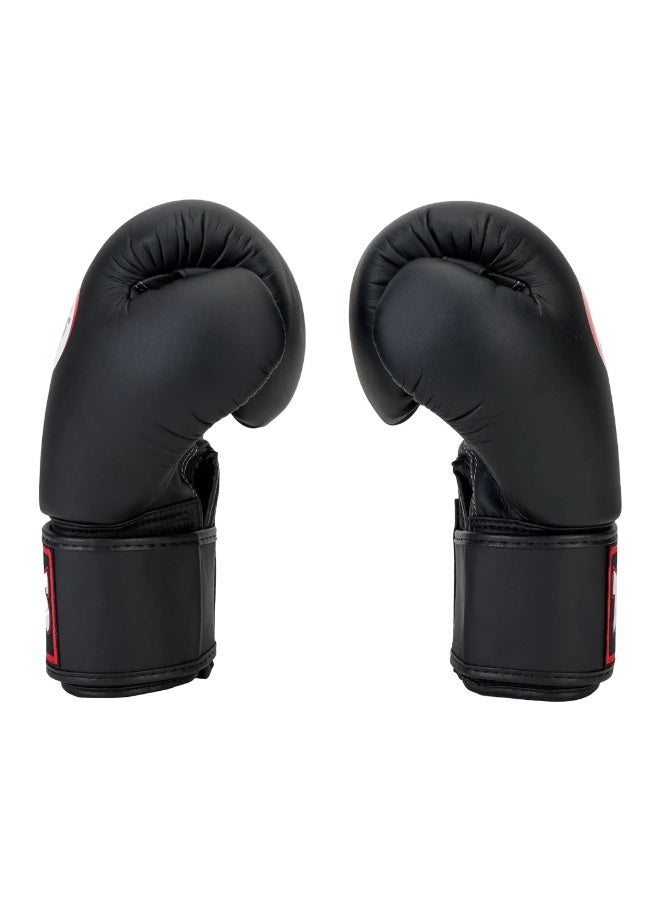 Twins Special قفازات ملاكمة BGVS3 سوداء - Image 3